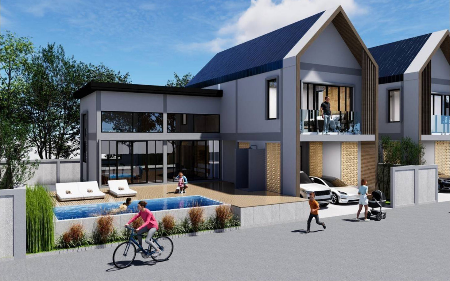 รับสร้างบ้านพูลวิลล่า รับสร้างบ้านพูลวิลล่า